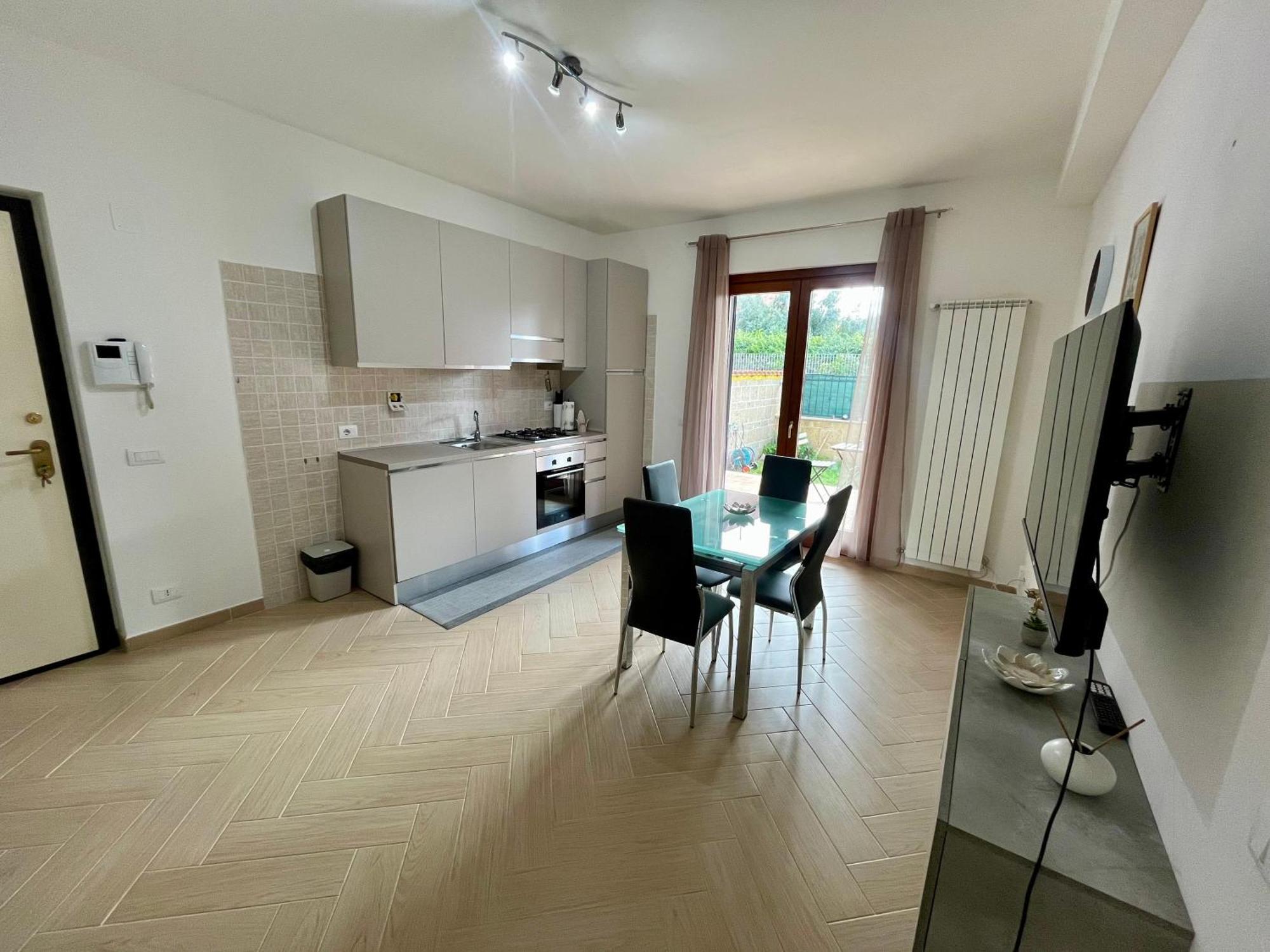 Turistico Casal Lumbroso-massimina Appartement